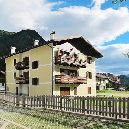 Casamau Trilo Apartment Campitello di Fassa Luaran gambar