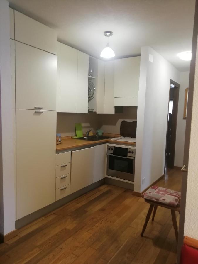 Casamau Trilo Apartment Campitello di Fassa Luaran gambar