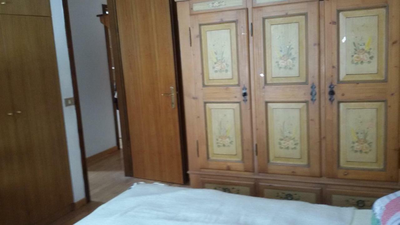 Casamau Trilo Apartment Campitello di Fassa Luaran gambar