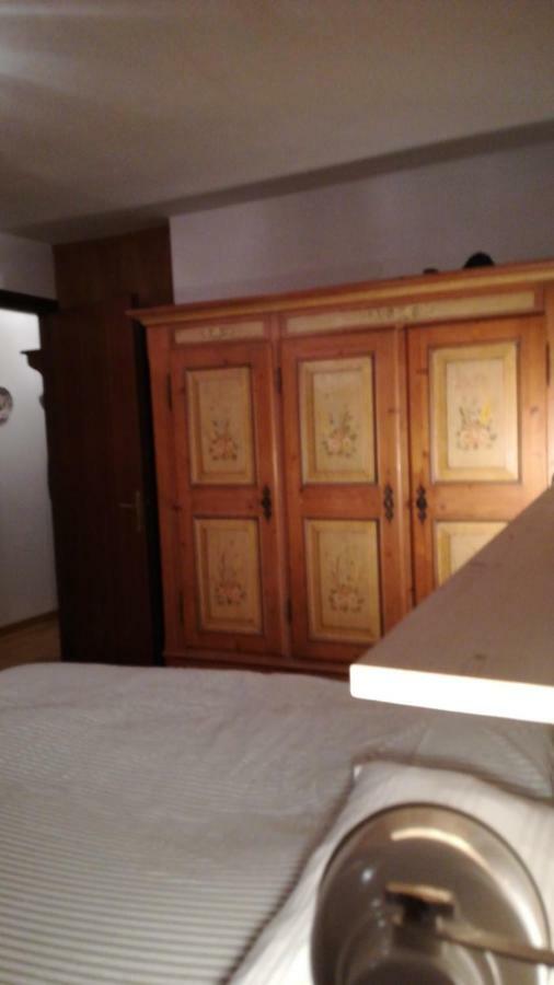 Casamau Trilo Apartment Campitello di Fassa Luaran gambar